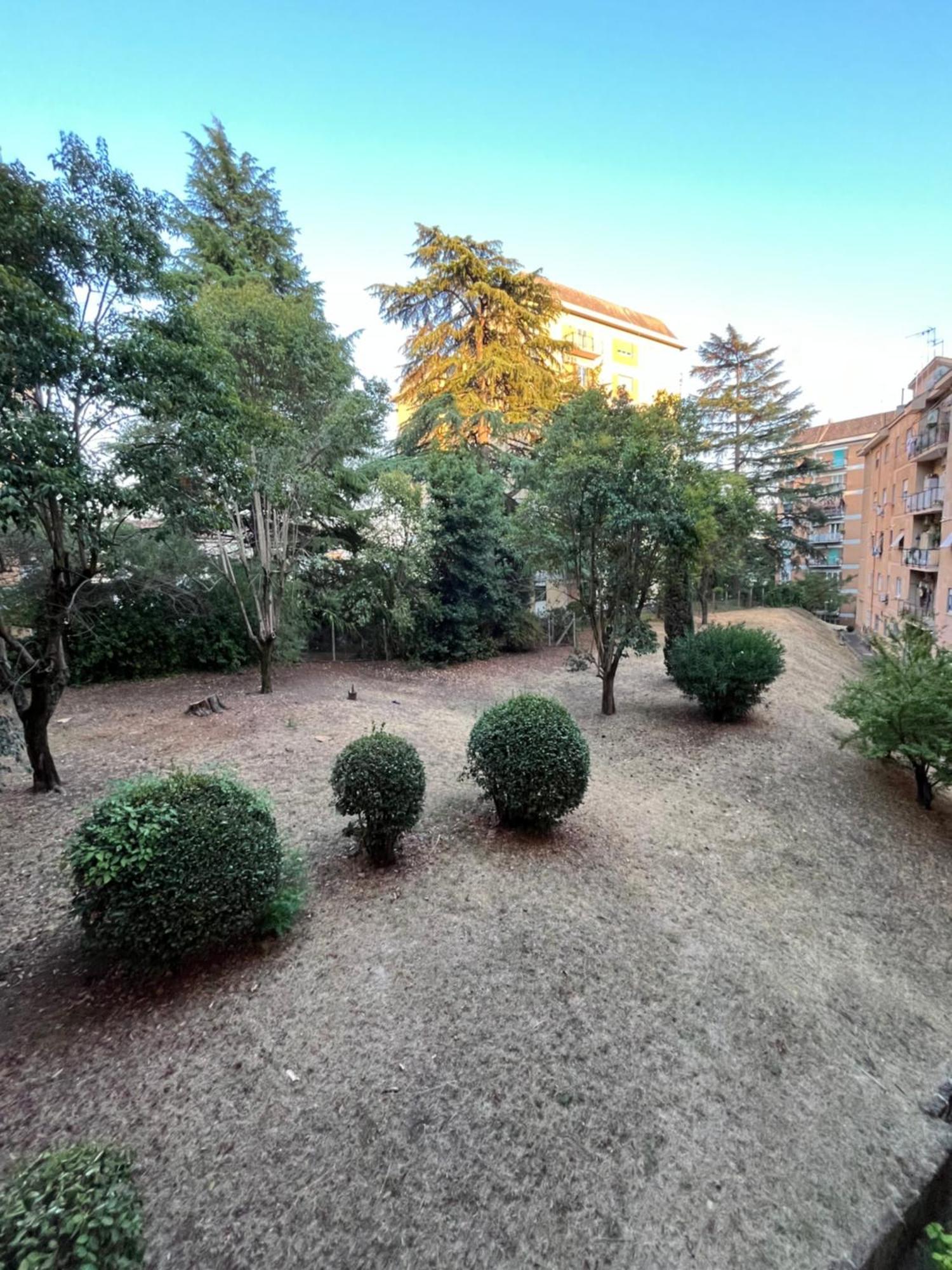 Casa Angelini Leilighet Roma Eksteriør bilde