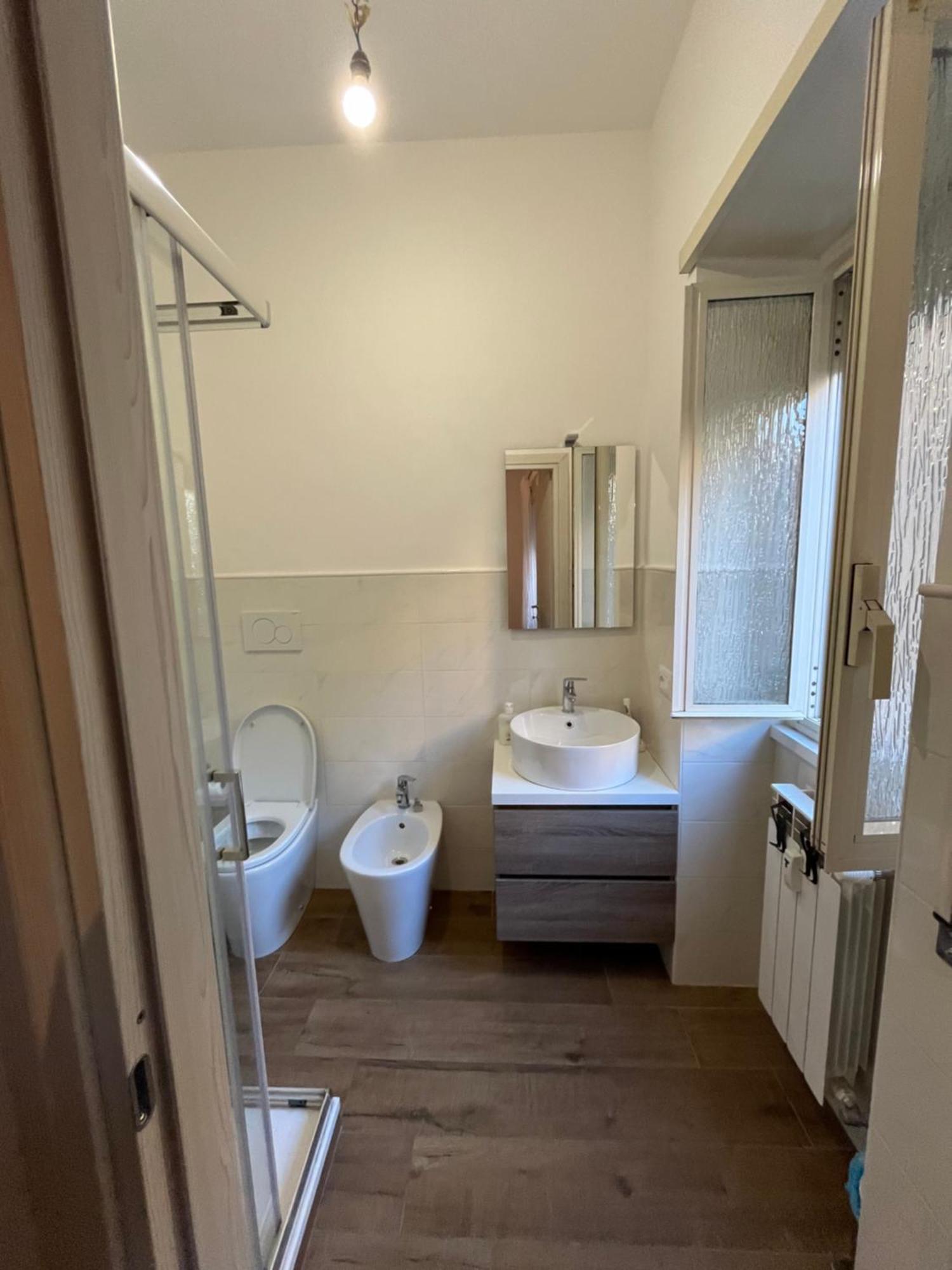 Casa Angelini Leilighet Roma Eksteriør bilde
