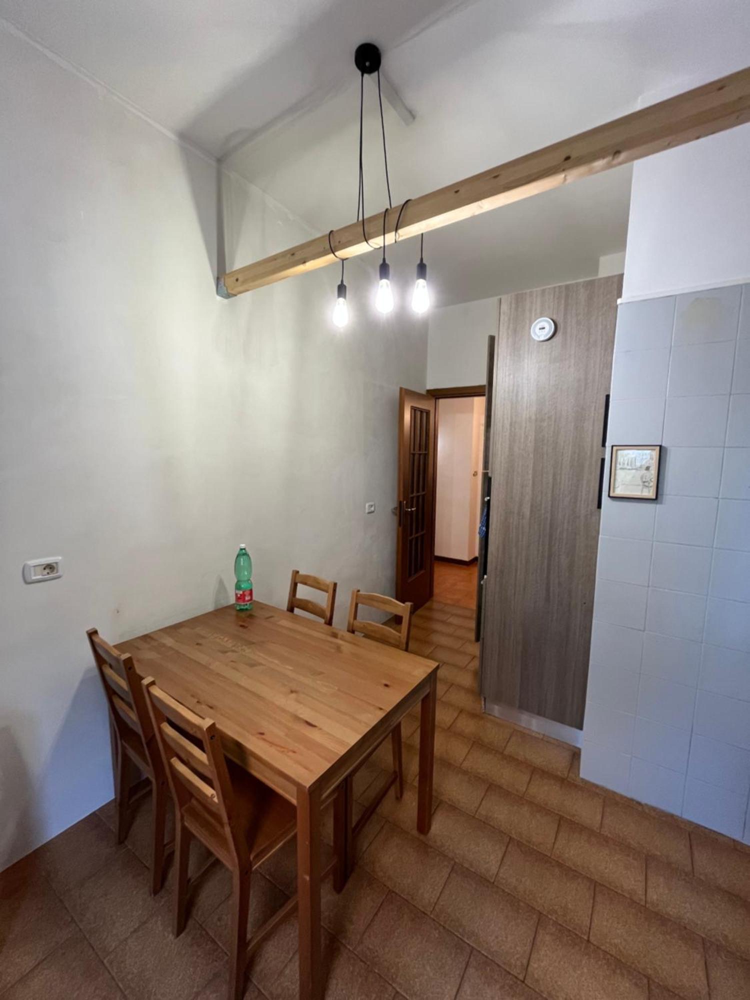 Casa Angelini Leilighet Roma Eksteriør bilde