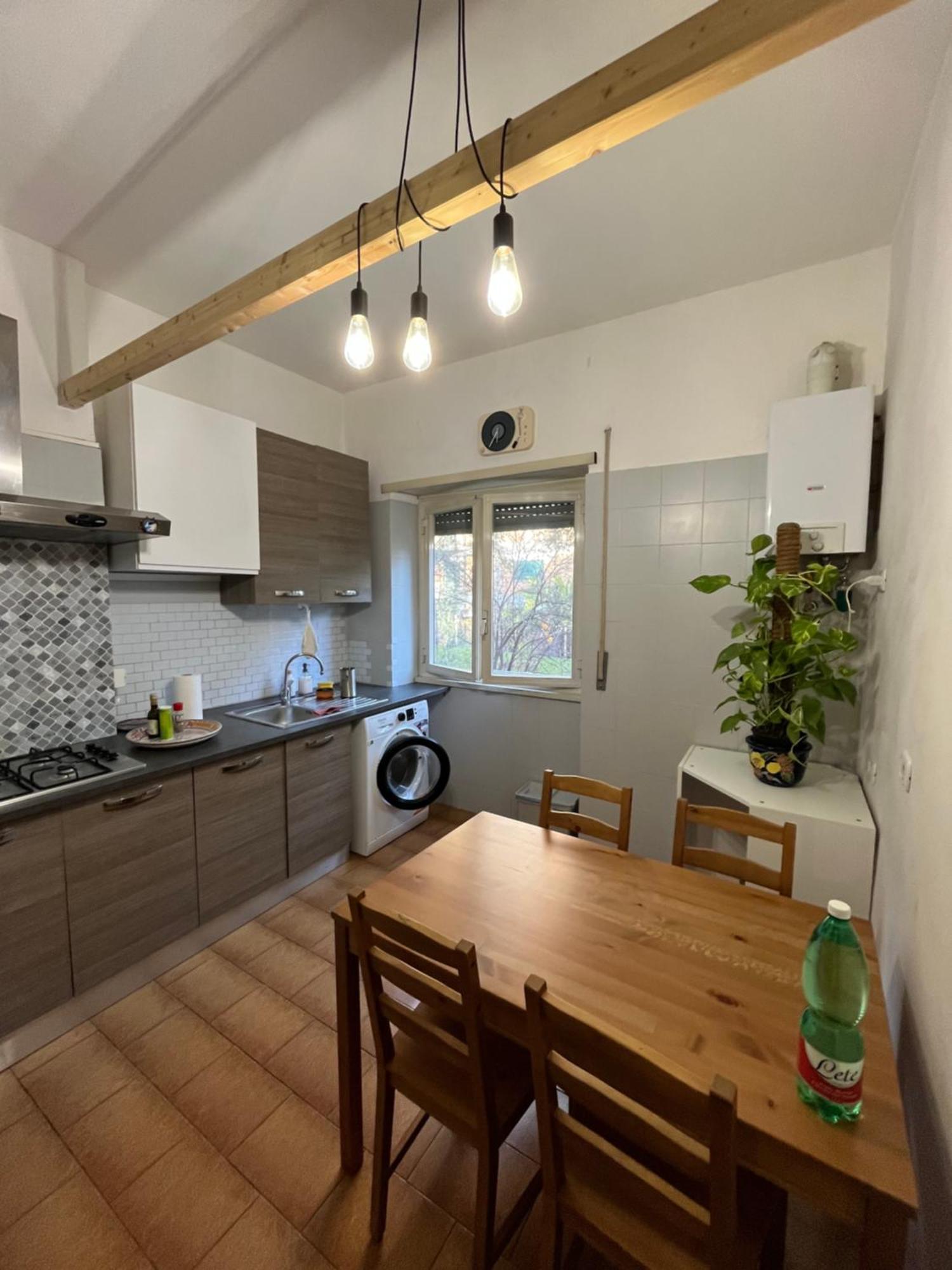 Casa Angelini Leilighet Roma Eksteriør bilde
